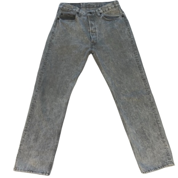 Levi's Denim - Levi Strauss & Co Levi's Original 501 Denim Jeans